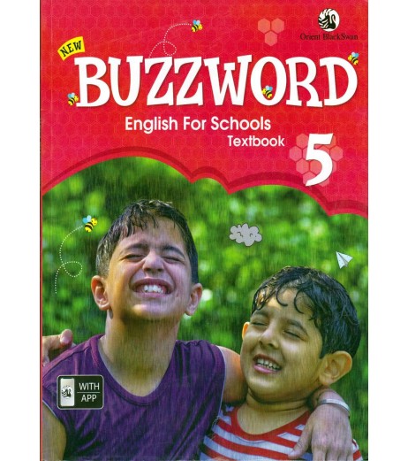 New Buzzword English Textbook Class 5 Class-5 - SchoolChamp.net